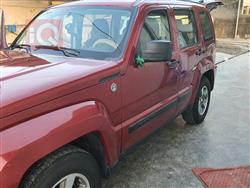 جیپ لیبێرتی